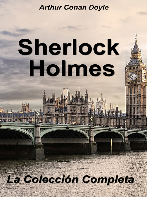Title details for Sherlock Holmes by Arthur Conan Doyle - Available